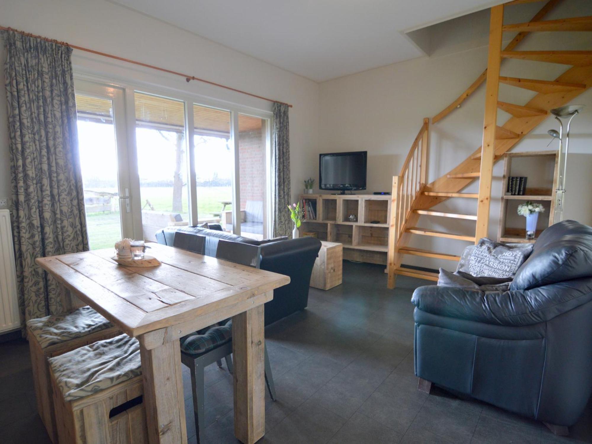 Holiday Home In Geesteren With Roof Terrace Garden Furniture Buitenkant foto